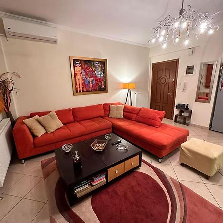 Mandalena Luxury Larissa Apartment Exterior foto