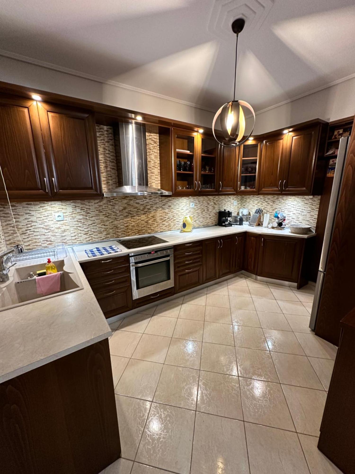 Mandalena Luxury Larissa Apartment Exterior foto